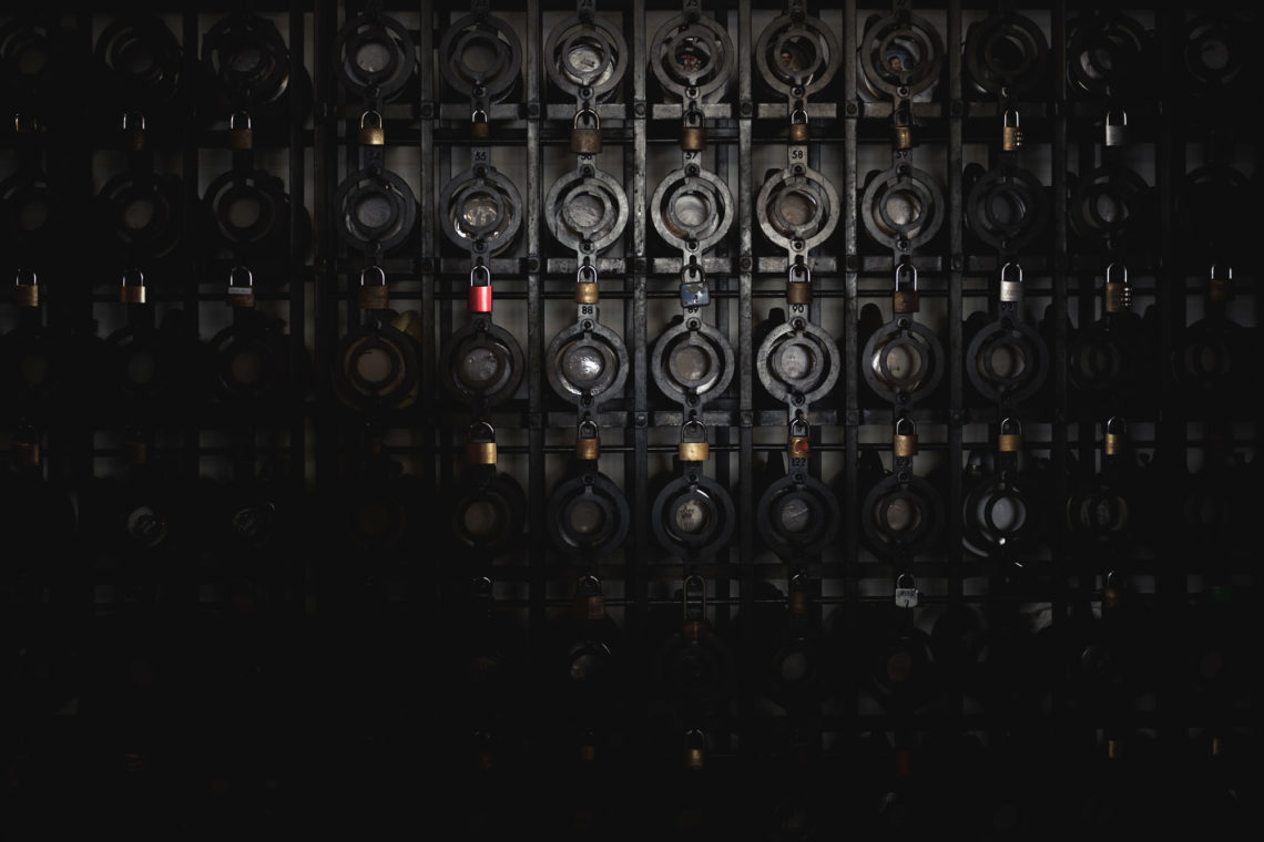 Stein Locker - Munich, Germany - Fuji X100F