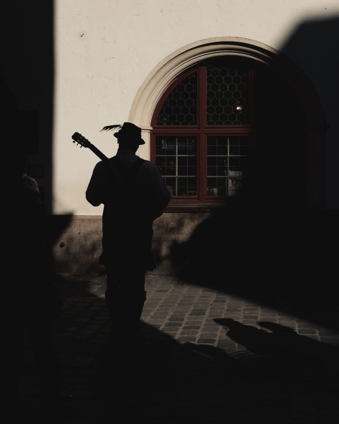Auf Wiedersehen - Munich, Germany - Fuji X100F