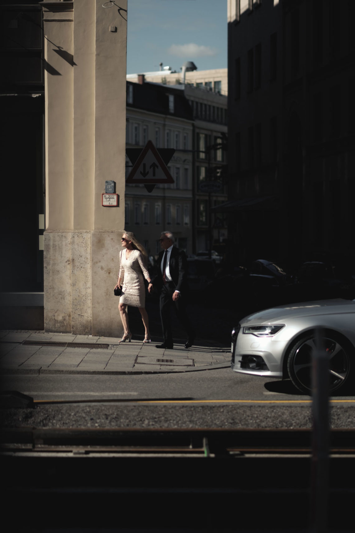 Date Night - Munich, Germany - Fuji X-T3