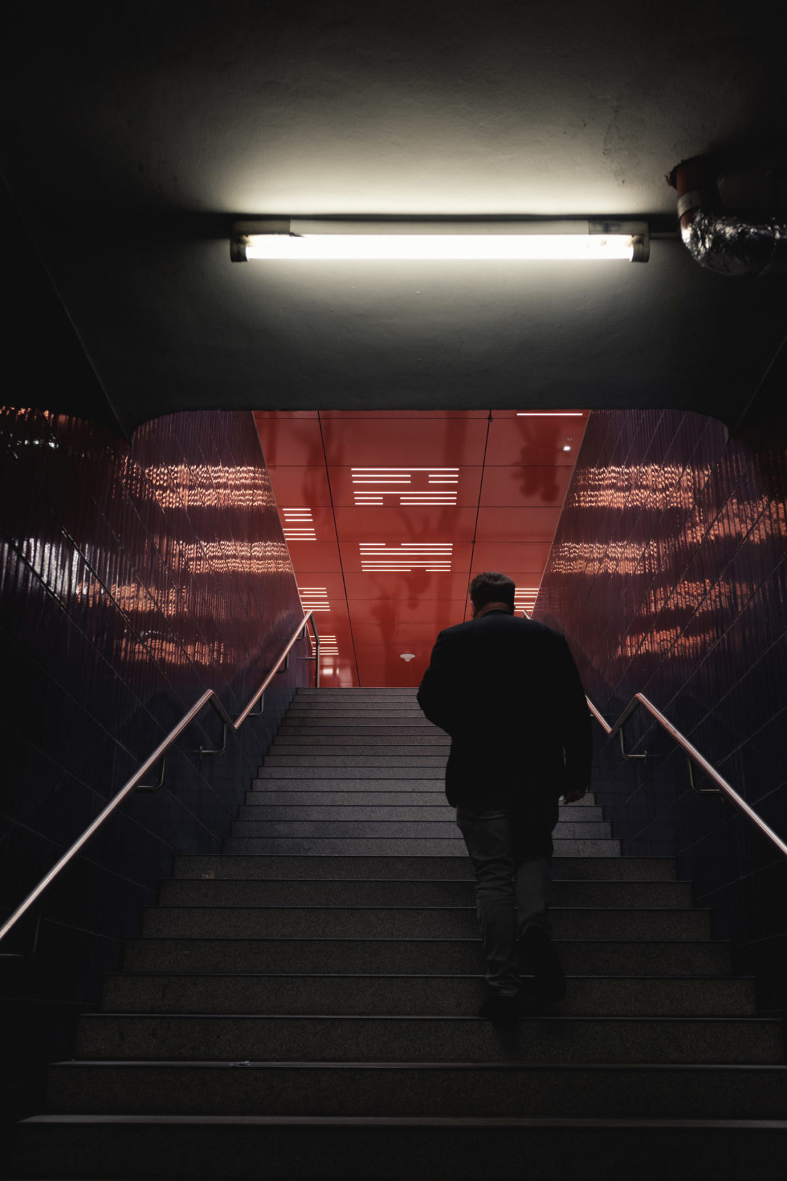 Egress - Munich, Germany - Fuji X100F