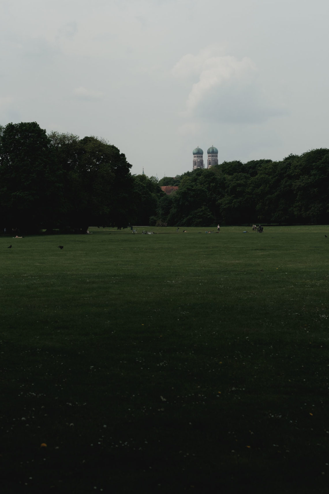 Englischer Garten - Munich, Germany - Fuji X-T3