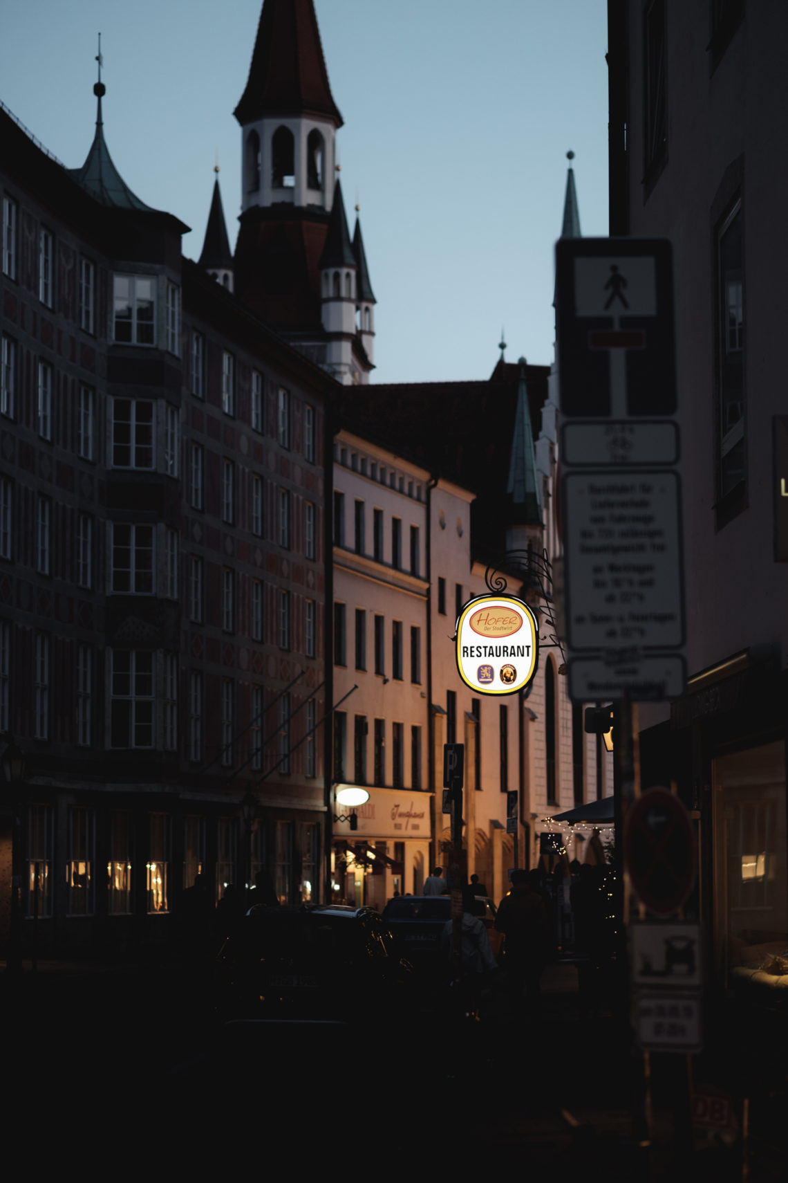 Hofer - Munich, Germany - Fuji X-T3