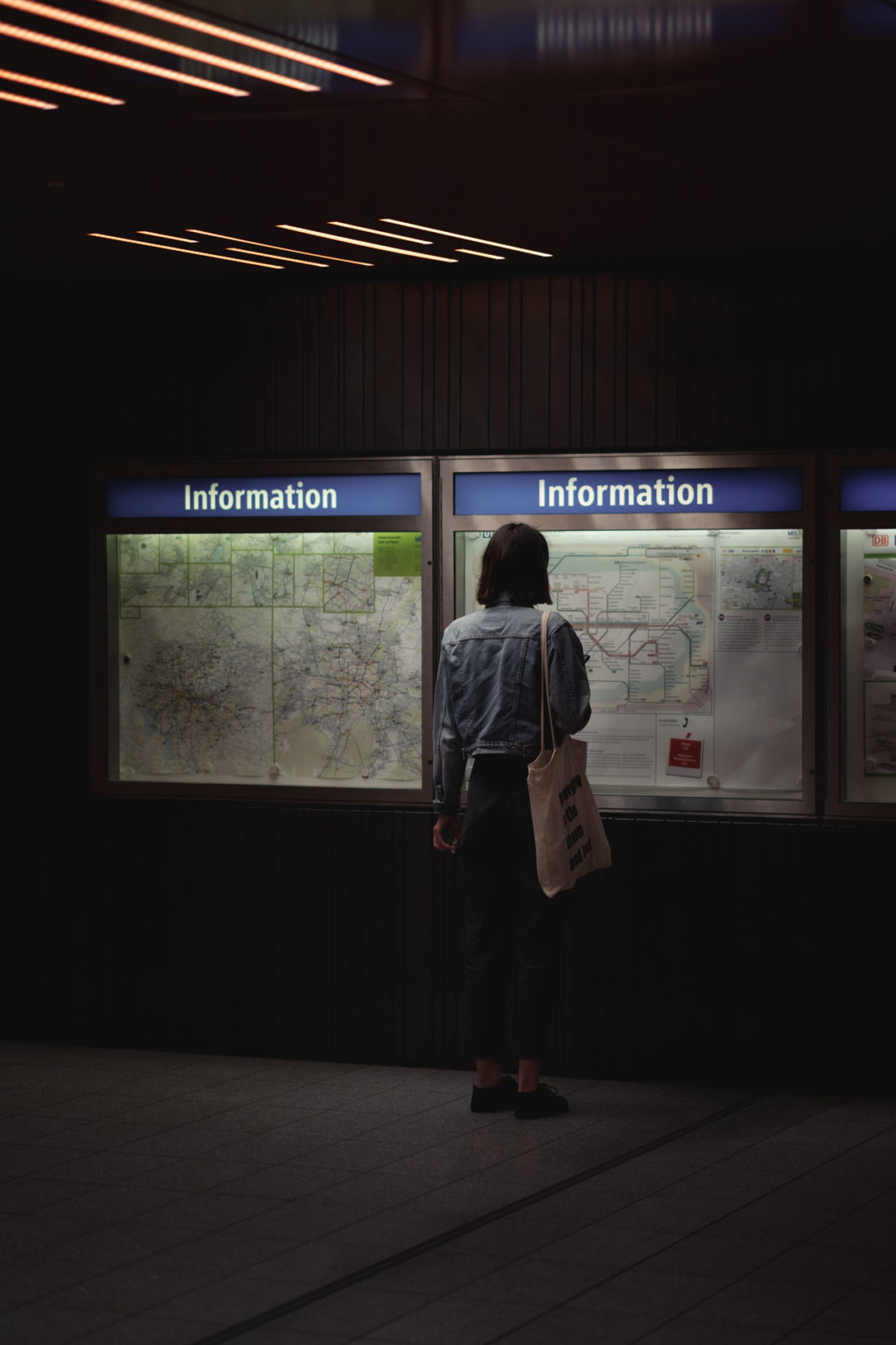 Information Information - Munich, Germany - Fuji X-T3