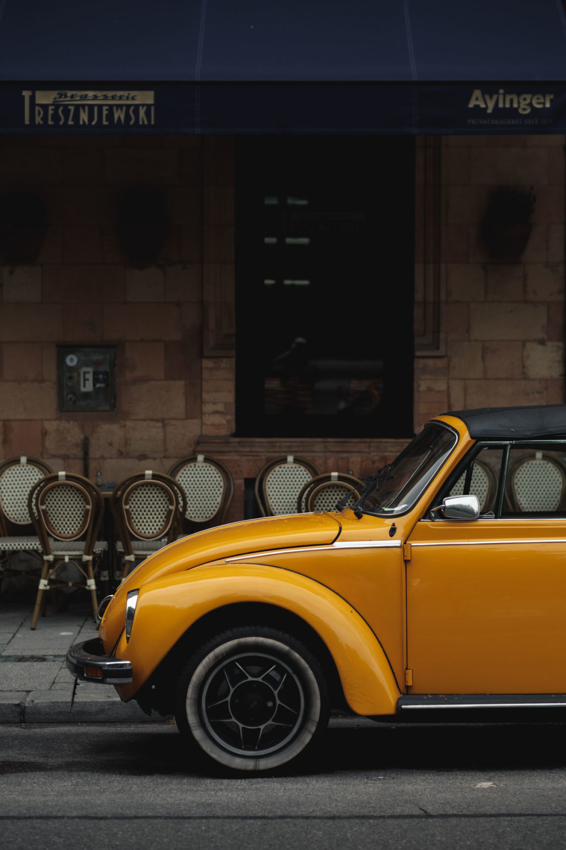 Volkswagen - Munich, Germany - Fuji X-T3