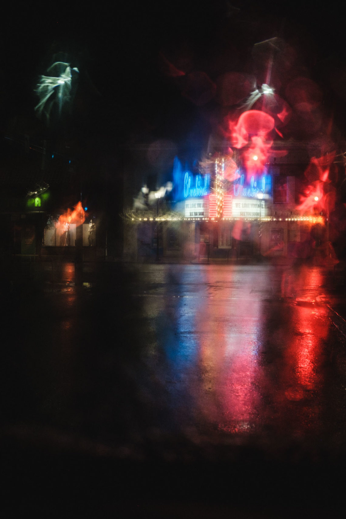 Colfax During the Pandemic Lockdown I - Denver, Colorado - Fuji X-T3