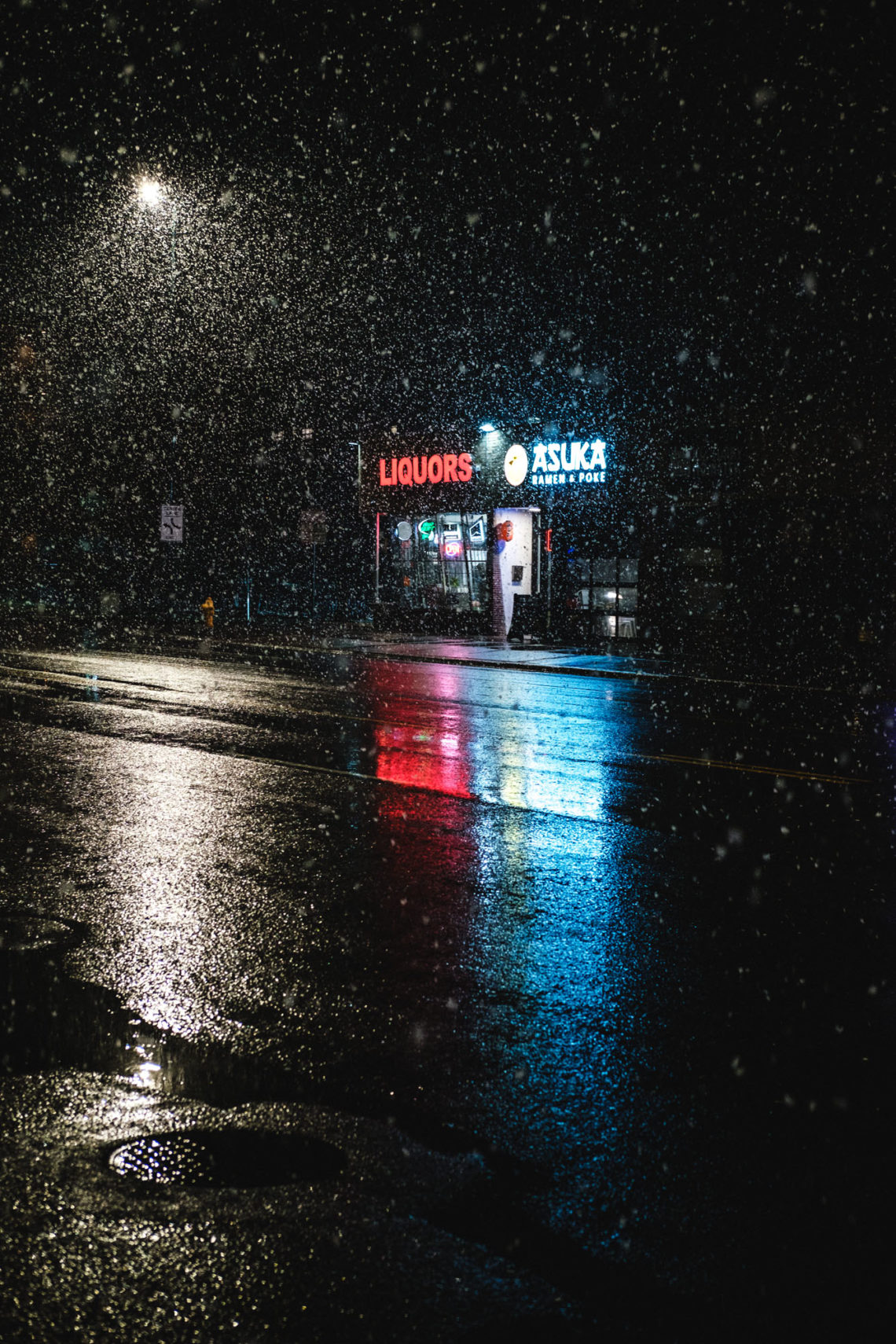 Colfax During the Pandemic Lockdown II - Denver, Colorado - Fuji X-T3