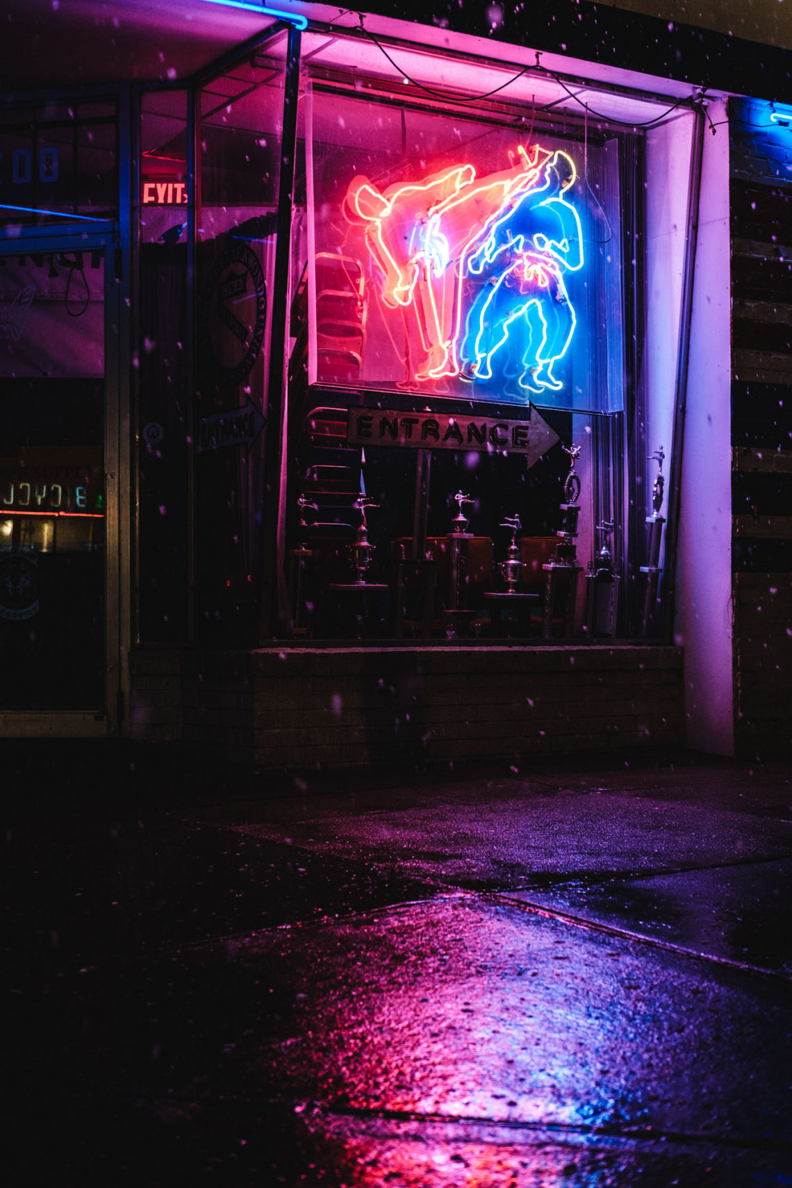 Colfax During the Pandemic Lockdown III - Denver, Colorado - Fuji X-T3
