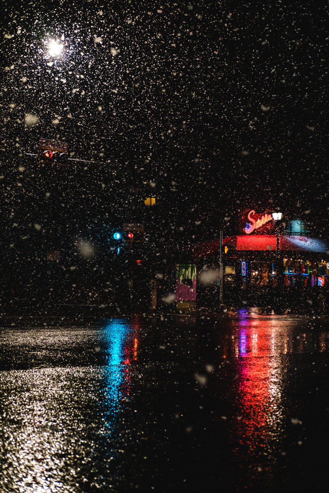 Colfax During the Pandemic Lockdown IV - Denver, Colorado - Fuji X-T3