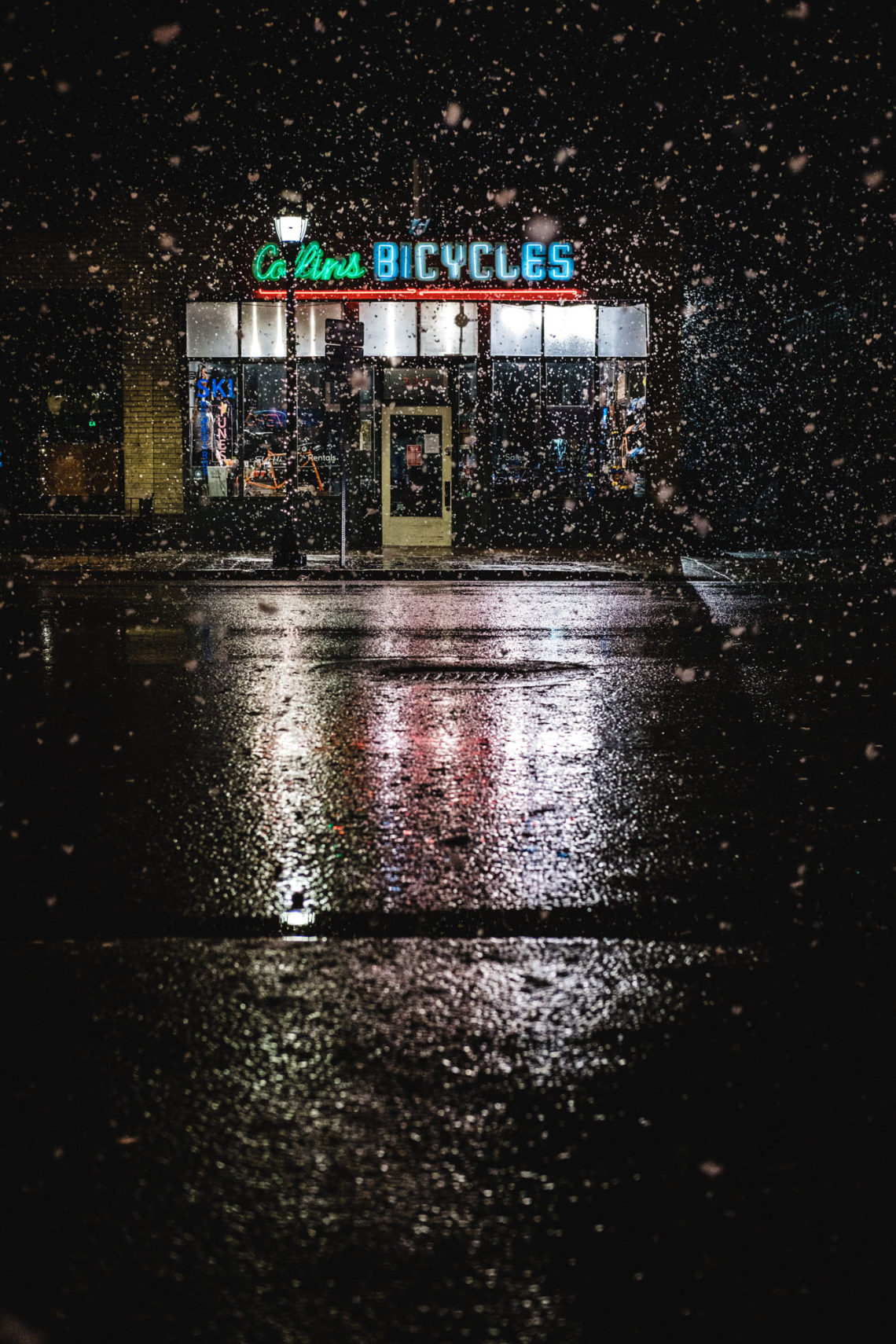 Colfax During the Pandemic Lockdown VI - Denver, Colorado - Fuji X-T3