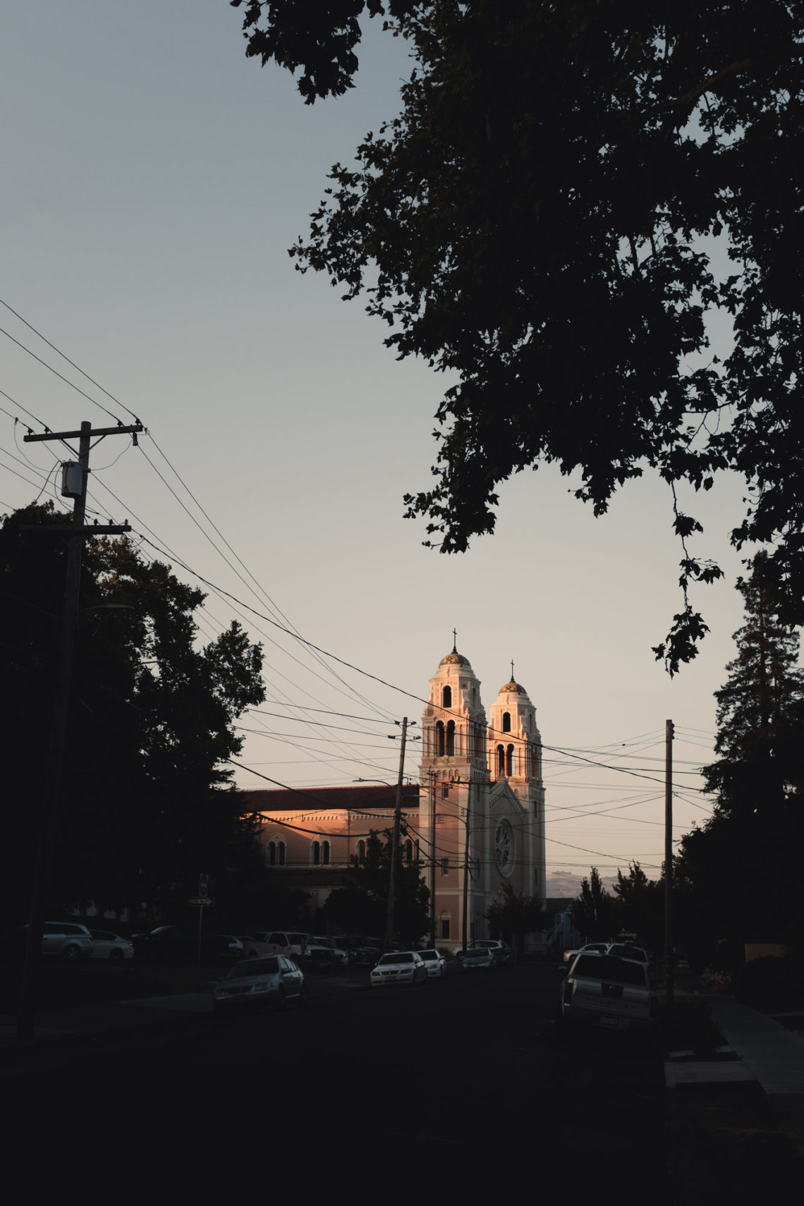 Saint Vincent de Paul - Petaluma, California - Fuji X100F