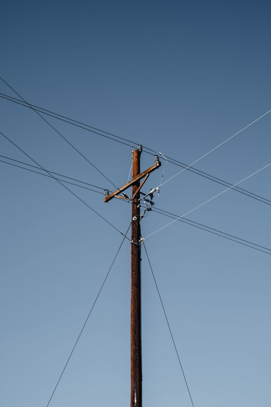 Connection Point - Westcliffe, Colorado - Fuji X-T3