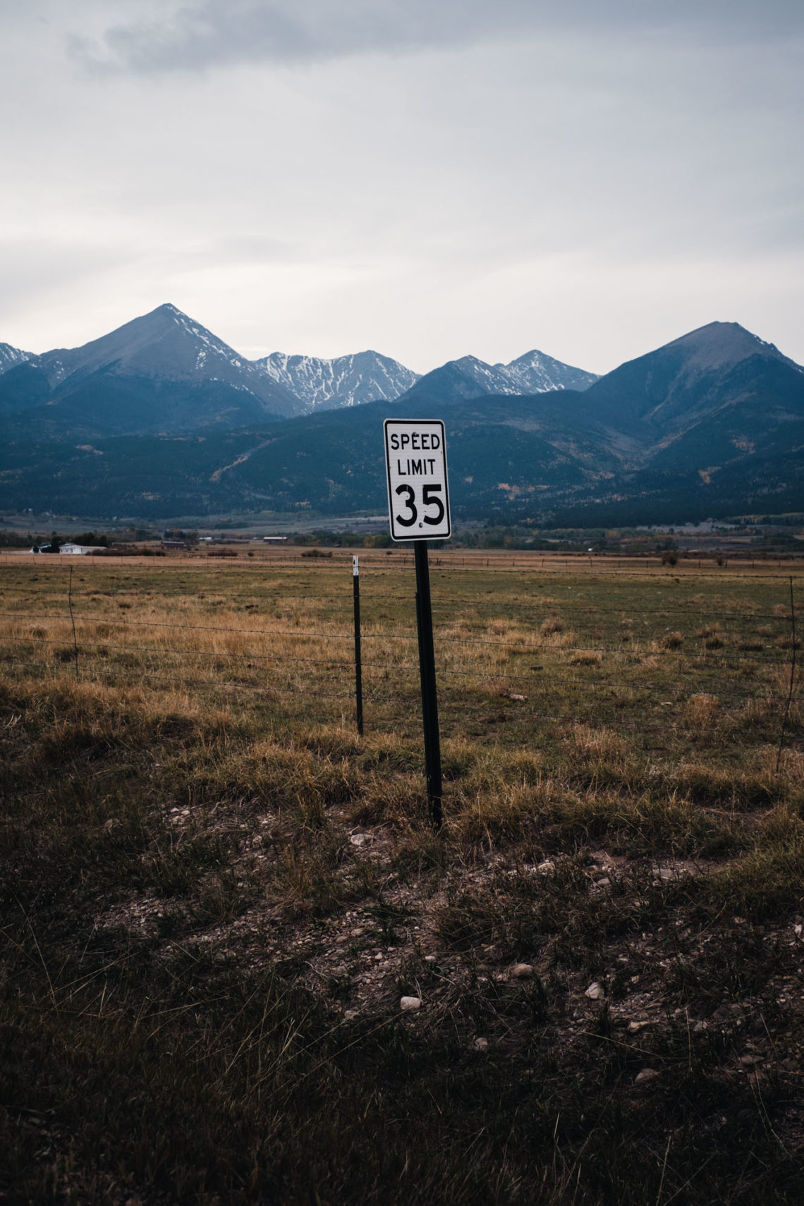 Edge of the Sangre de Cristo - Westcliffe, Colorado - Fuji X-T3