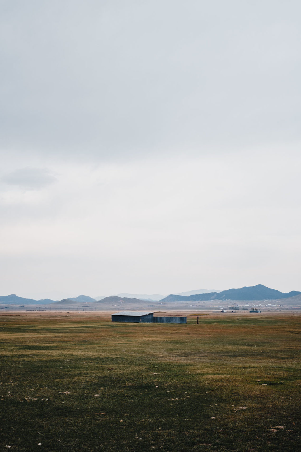 Wet Mountain Valley - Westcliffe, Colorado - Fuji X-T3