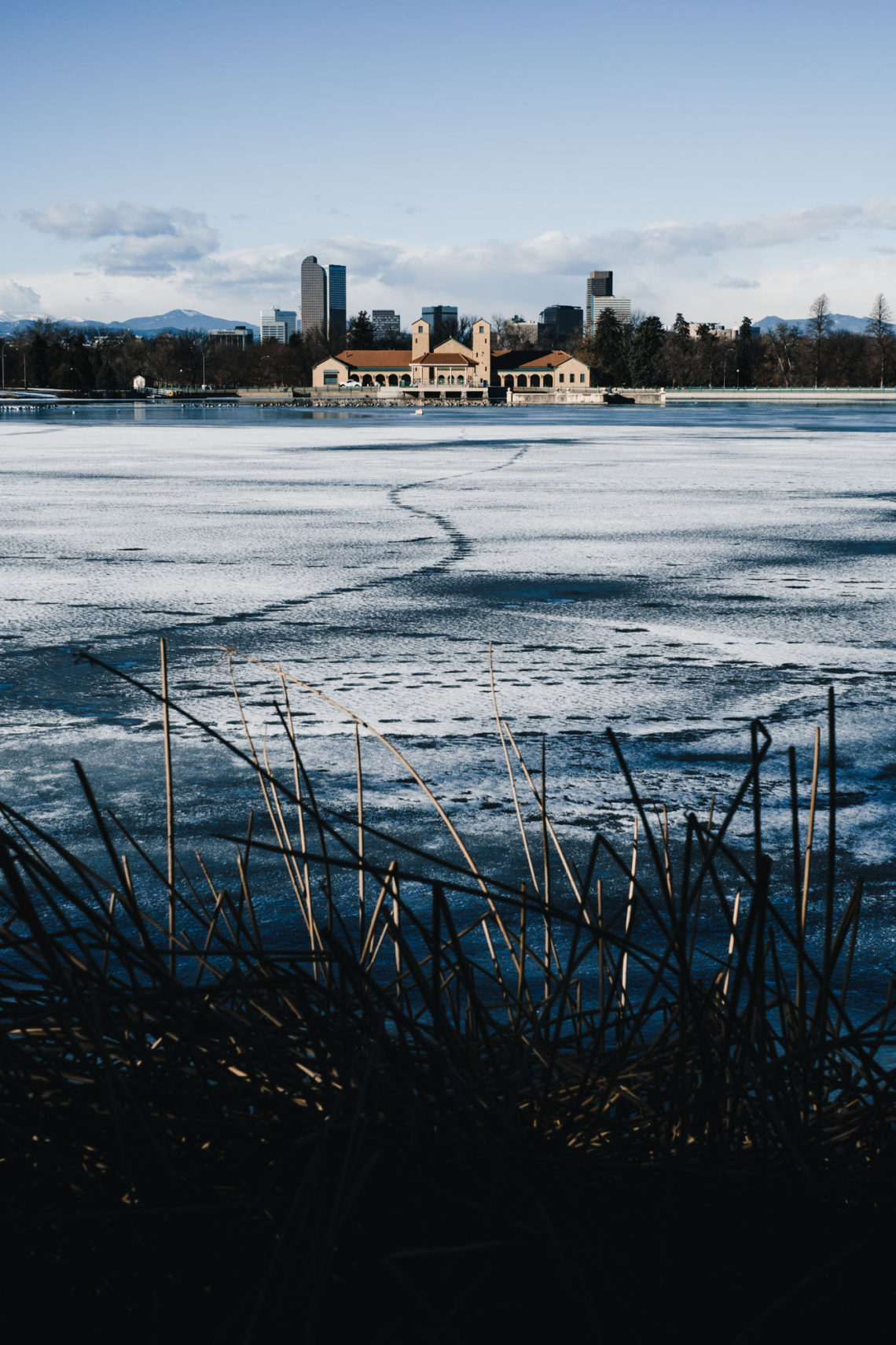 City Park, Denver - Denver, Colorado - Fuji X-T3