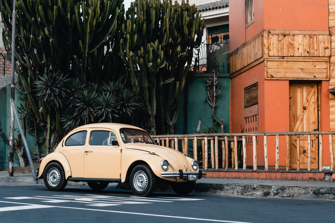 Peruvian Palette - Lima, Peru - Canon EOS XTi
