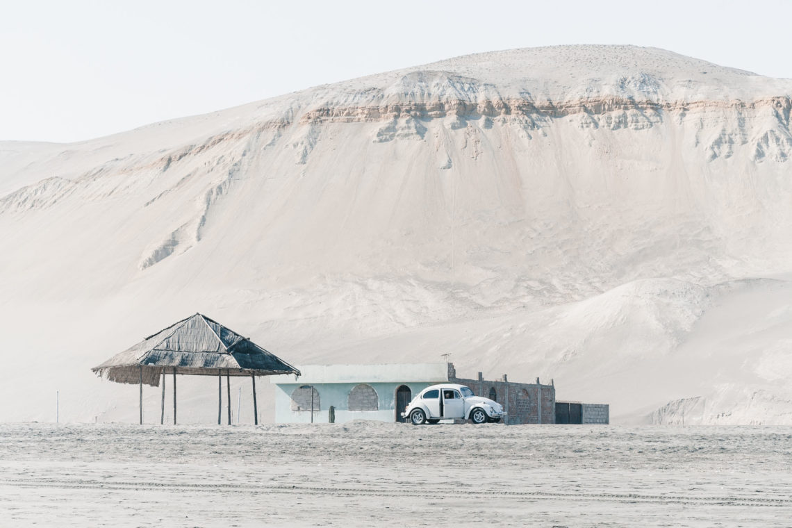 Memories Past - Camaná, Peru - Canon EOS XTi