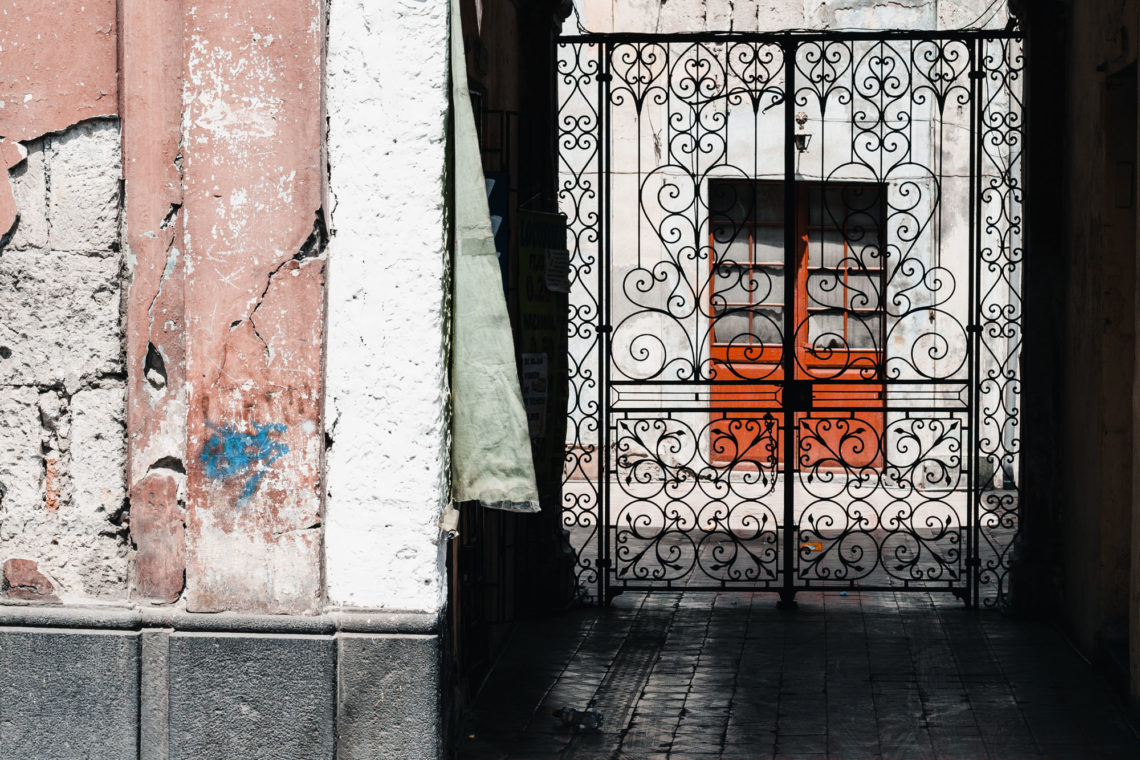 Volcano - Arequipa, Peru - Canon EOS XTi